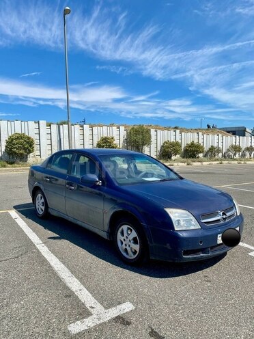 Opel Vectra-8