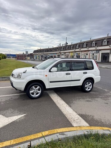 Nissan X-Trail-4