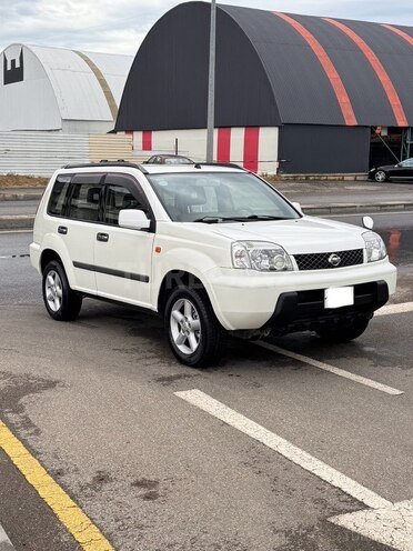 Nissan X-Trail-1