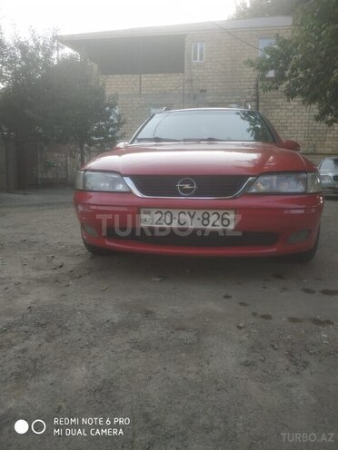 Opel Astra-1