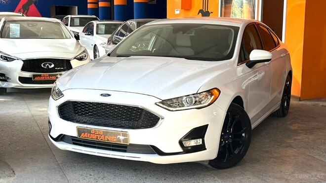 Ford Fusion (North America)-2