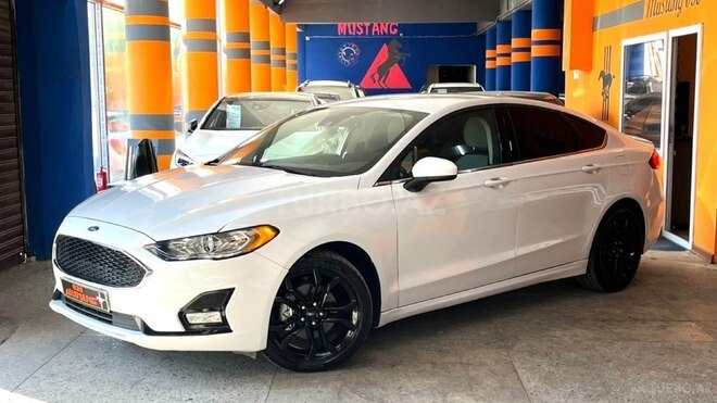 Ford Fusion (North America)-1