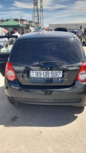 Chevrolet Aveo-2