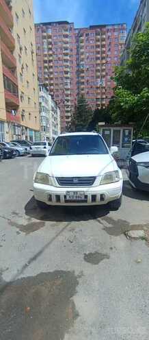 Honda CR-V-1