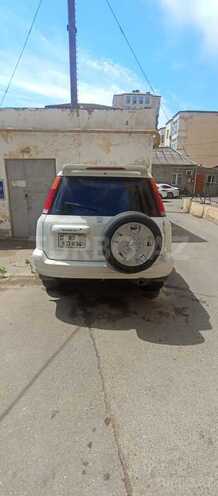 Honda CR-V-8