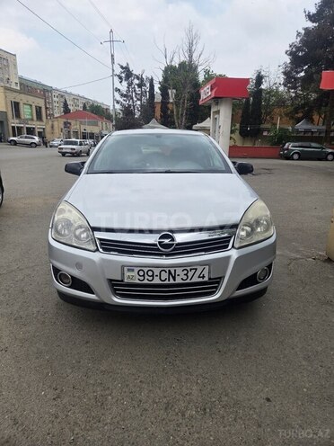 Opel Astra-1