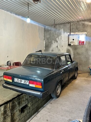 LADA (VAZ) 2107-3