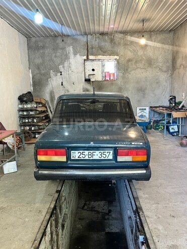 LADA (VAZ) 2107-4
