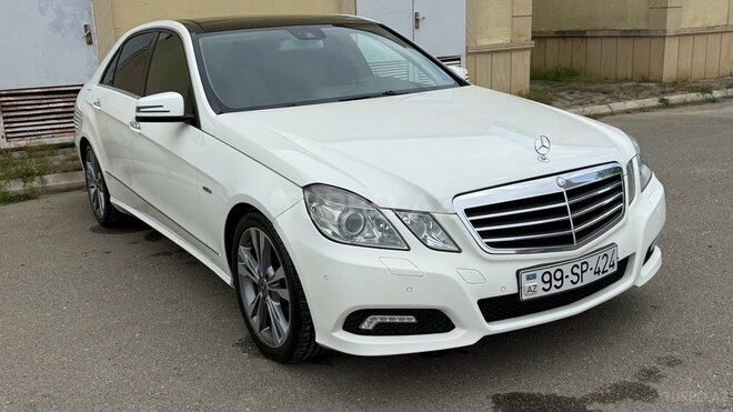 Mercedes E 250-3