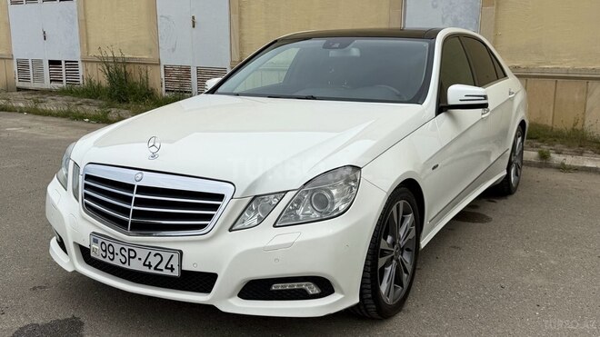 Mercedes E 250-2