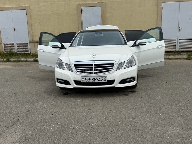 Mercedes E 250-7