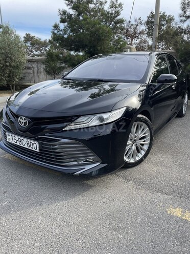 Toyota Camry-2