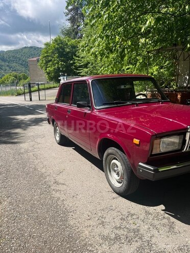 LADA (VAZ) 2107-4