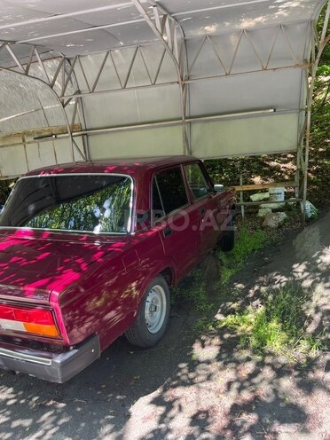 LADA (VAZ) 2107-17