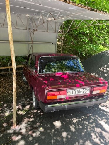 LADA (VAZ) 2107-16