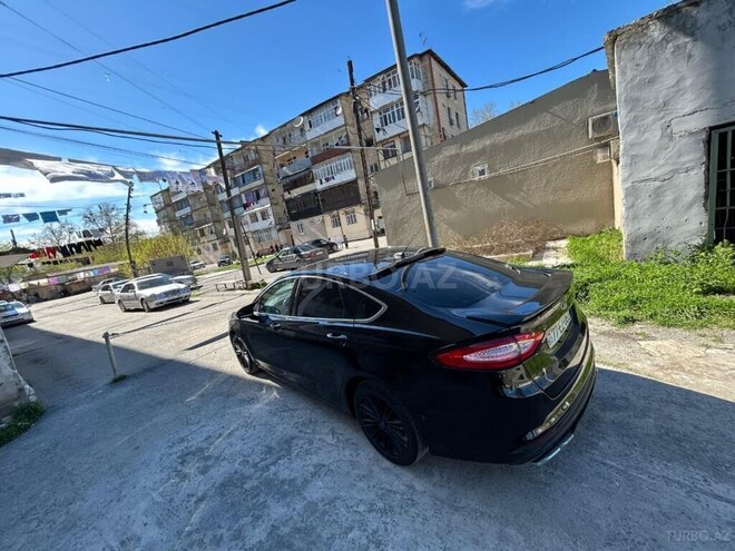 Ford Fusion (North America)-2