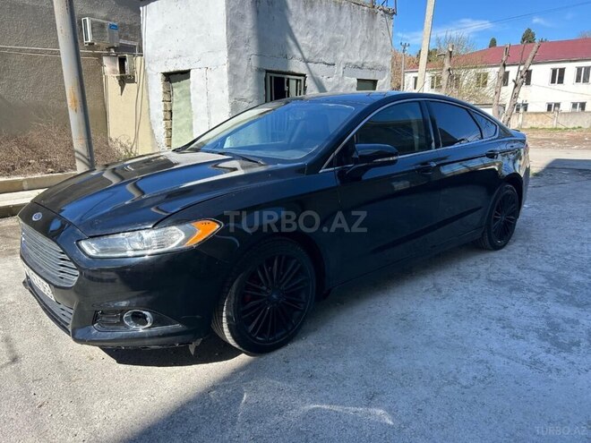 Ford Fusion (North America)-1