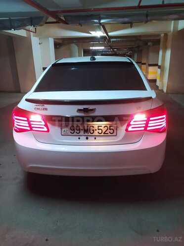 Chevrolet Cruze-3