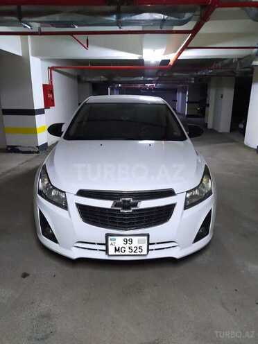 Chevrolet Cruze-1