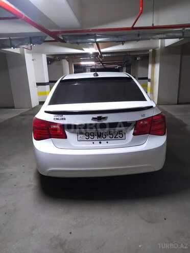 Chevrolet Cruze-4