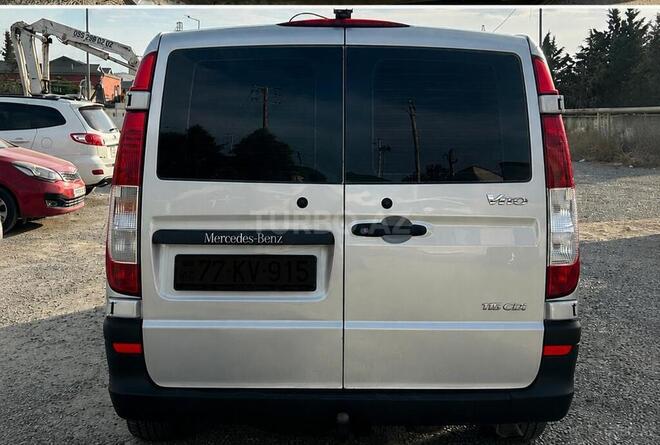 Mercedes Vito-4
