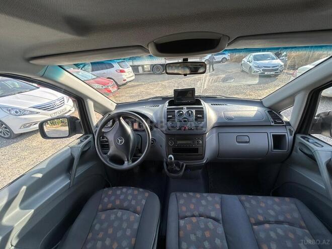 Mercedes Vito-6