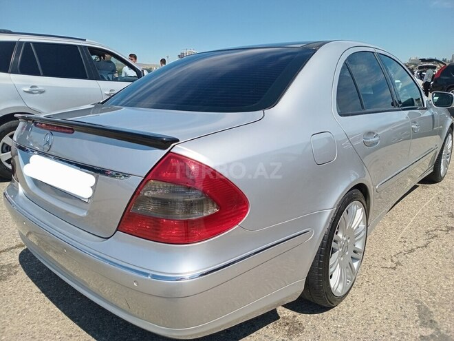 Mercedes E 220-6