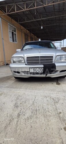 Mercedes C 230-4