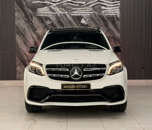 Mercedes GLS 450 4MATIC-1