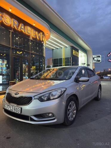 Kia K3-1