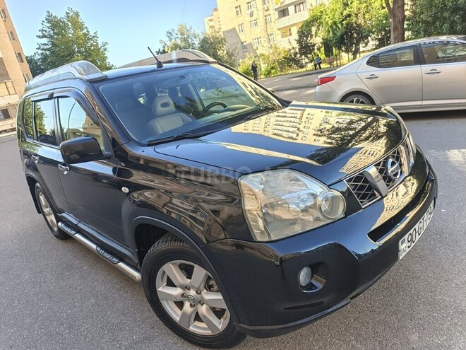 Nissan X-Trail-14