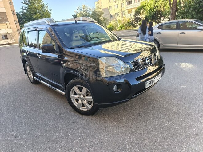Nissan X-Trail-1
