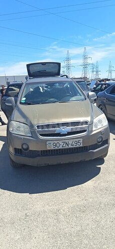 Chevrolet Captiva-1