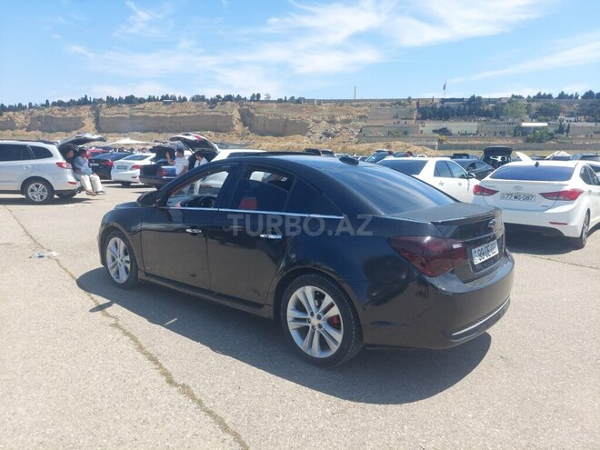 Chevrolet Cruze-5