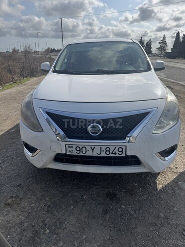 Nissan Sunny-1