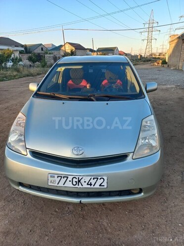 Toyota Prius-1