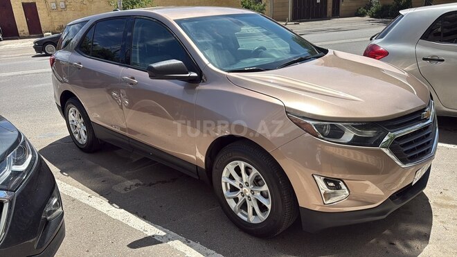 Chevrolet Equinox-2