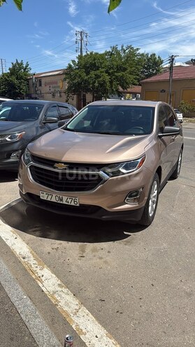 Chevrolet Equinox-1
