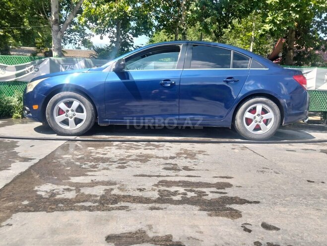Chevrolet Cruze-3