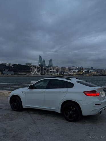 BMW X6 M-2