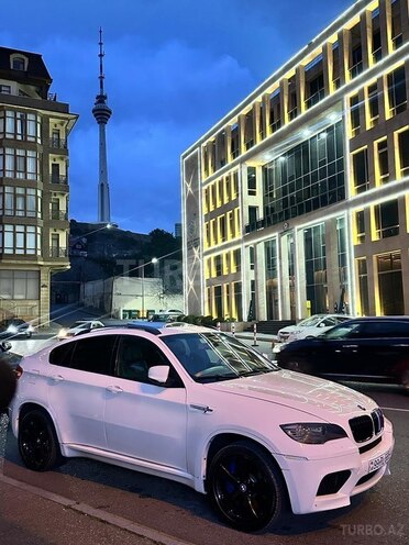 BMW X6 M-1