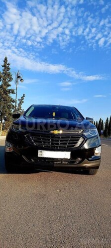 Chevrolet Equinox-1