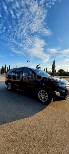 Chevrolet Equinox-8
