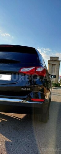 Chevrolet Equinox-7