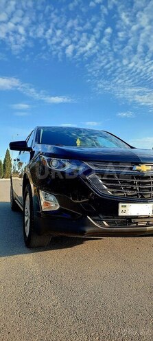 Chevrolet Equinox-4
