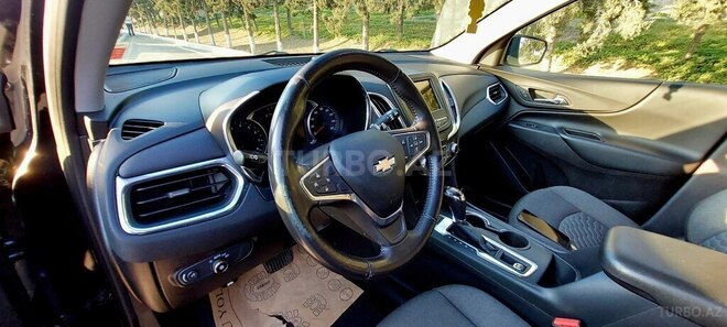 Chevrolet Equinox-9