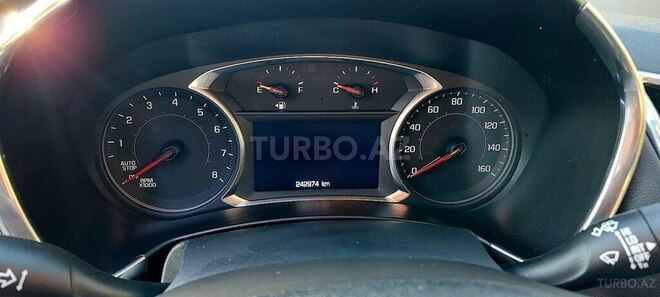 Chevrolet Equinox-11
