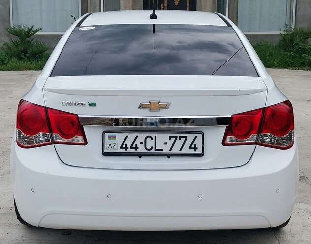 Chevrolet Cruze-2