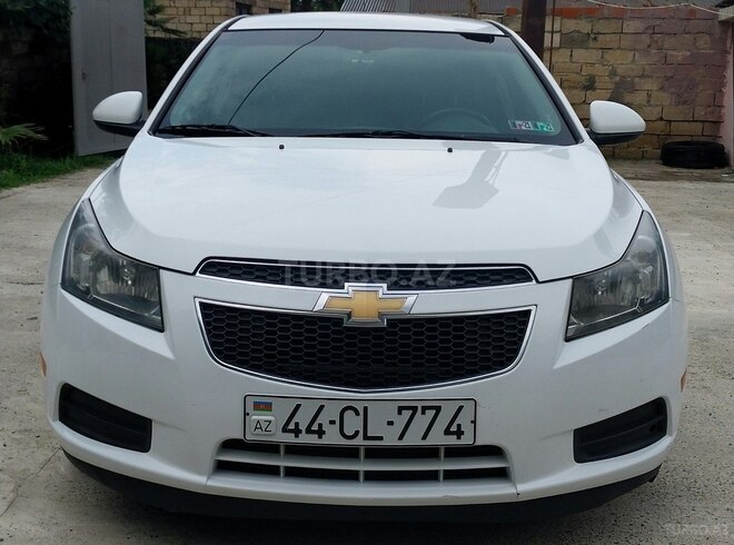 Chevrolet Cruze-1