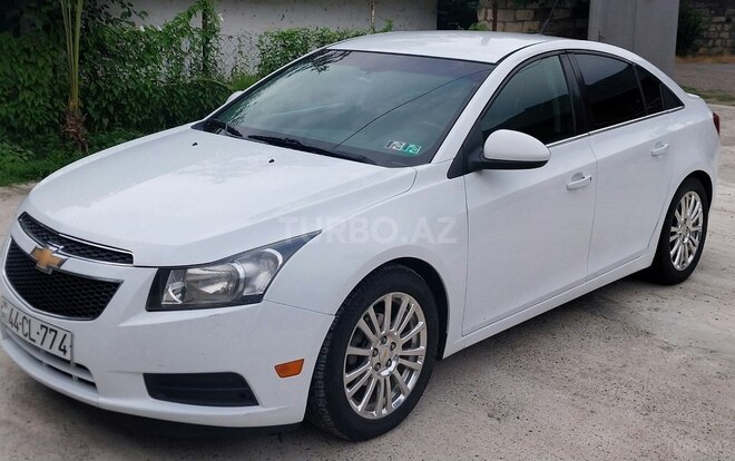 Chevrolet Cruze-4